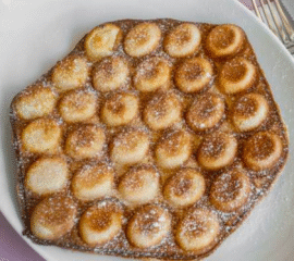 Original Base Bubble Waffle