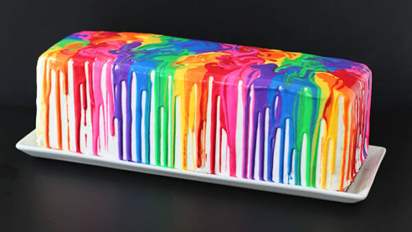 Colorful Cake - Image 2
