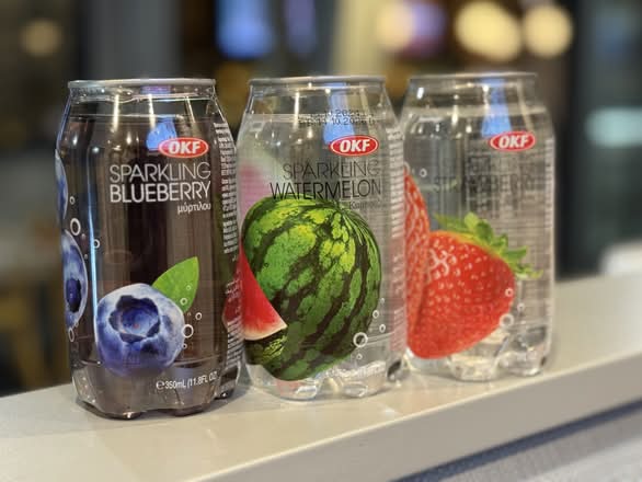 OKF Sparkling Water